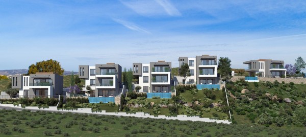 Redefining Hillside Luxury Living 
